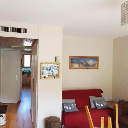 Appartement Traversant Residence Chaput 2 - 2 Pieces - 6 Personnes - Vue Sur Front De Neige Fontcouverte-la-Toussuire Bagian luar foto